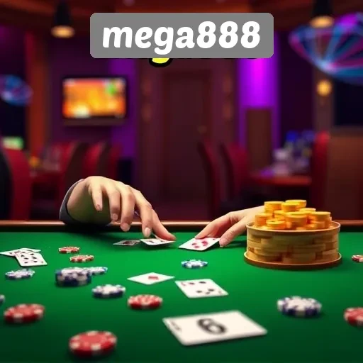 Kelebihan Mega888 dalam Dunia Perjudian Daring