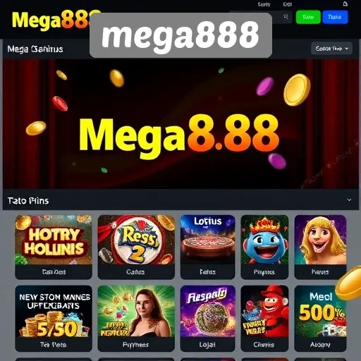 Sejarah dan Perkembangan Mega888 di Industri Game Indonesia