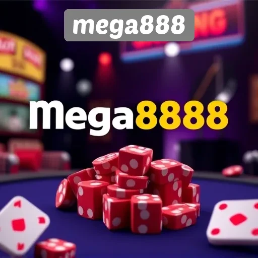 Cara Mendaftar di Mega888 dengan Mudah dan Cepat