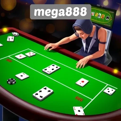 Risiko dan Tanggung Jawab Saat Bermain di Mega888